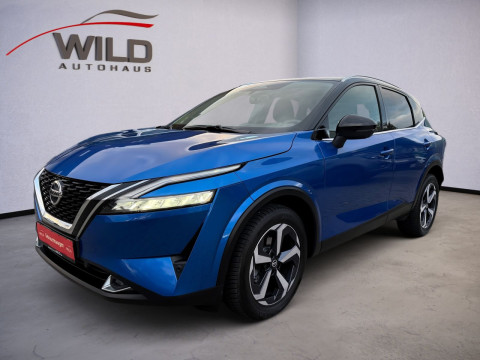 Ansicht 2 - Gebrauchtwagen Fahrzeug, Modell Qashqai der Marke Nissan von Verkäufer Autohaus Wild GmbH