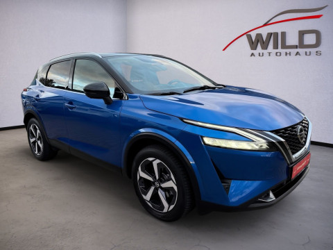 Ansicht 3 - Gebrauchtwagen Fahrzeug, Modell Qashqai der Marke Nissan von Verkäufer Autohaus Wild GmbH