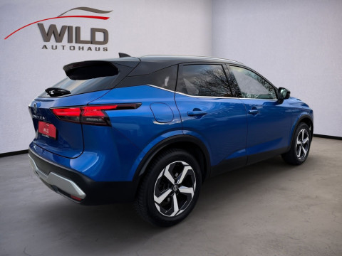 Ansicht 5 - Gebrauchtwagen Fahrzeug, Modell Qashqai der Marke Nissan von Verkäufer Autohaus Wild GmbH