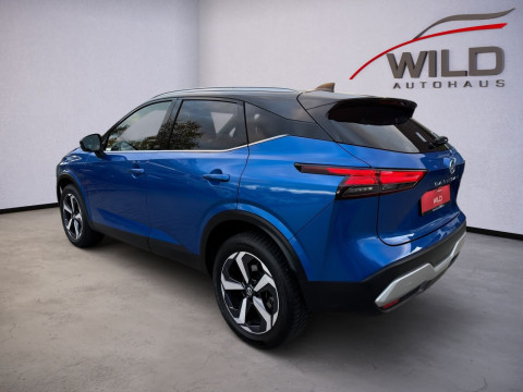 Ansicht 6 - Gebrauchtwagen Fahrzeug, Modell Qashqai der Marke Nissan von Verkäufer Autohaus Wild GmbH