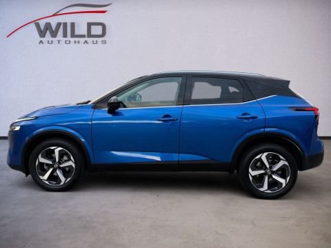 Ansicht 7 - Gebrauchtwagen Fahrzeug, Modell Qashqai der Marke Nissan von Verkäufer Autohaus Wild GmbH