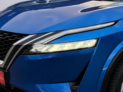 Ansicht 8 - Gebrauchtwagen Fahrzeug, Modell Qashqai der Marke Nissan von Verkäufer Autohaus Wild GmbH