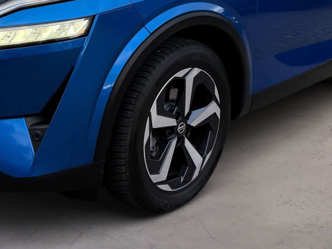 Ansicht 9 - Gebrauchtwagen Fahrzeug, Modell Qashqai der Marke Nissan von Verkäufer Autohaus Wild GmbH