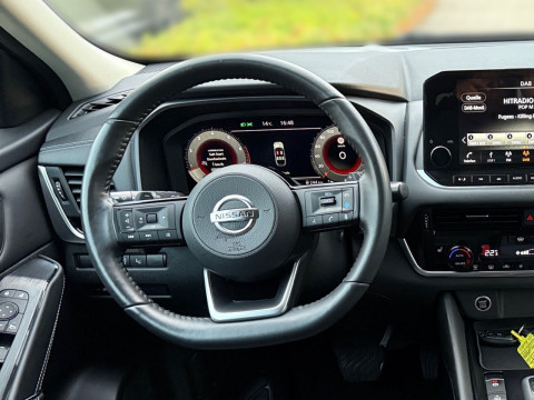 Ansicht 13 - Gebrauchtwagen Fahrzeug, Modell Qashqai der Marke Nissan von Verkäufer Autohaus Wild GmbH