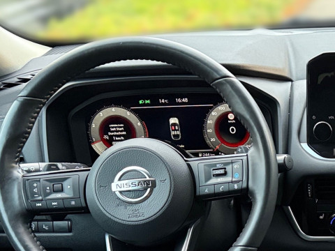 Ansicht 15 - Gebrauchtwagen Fahrzeug, Modell Qashqai der Marke Nissan von Verkäufer Autohaus Wild GmbH