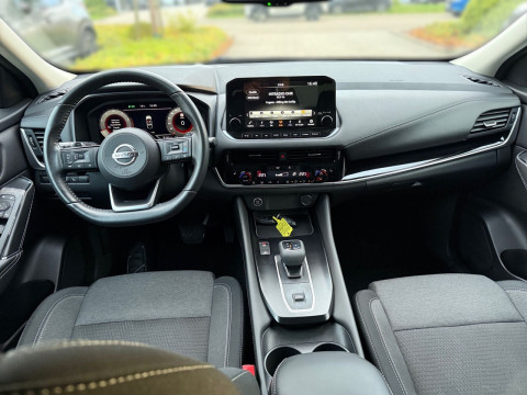 Ansicht 17 - Gebrauchtwagen Fahrzeug, Modell Qashqai der Marke Nissan von Verkäufer Autohaus Wild GmbH