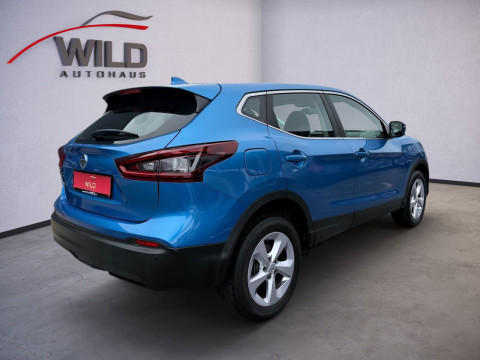 Ansicht 5 - Gebrauchtwagen Fahrzeug, Modell Qashqai der Marke Nissan von Verkäufer Autohaus Wild GmbH