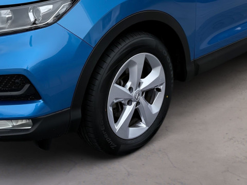 Ansicht 9 - Gebrauchtwagen Fahrzeug, Modell Qashqai der Marke Nissan von Verkäufer Autohaus Wild GmbH