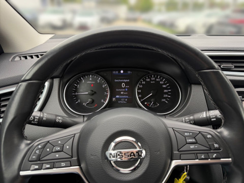 Ansicht 13 - Gebrauchtwagen Fahrzeug, Modell Qashqai der Marke Nissan von Verkäufer Autohaus Wild GmbH