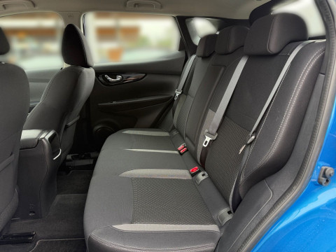 Ansicht 15 - Gebrauchtwagen Fahrzeug, Modell Qashqai der Marke Nissan von Verkäufer Autohaus Wild GmbH