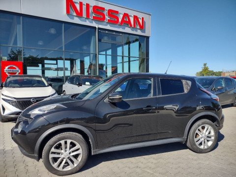 Ansicht 2 - Gebrauchtwagen Fahrzeug, Modell Juke der Marke Nissan von Verkäufer Autohaus Karl Hilpert GmbH