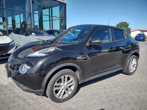 Ansicht 3 - Gebrauchtwagen Fahrzeug, Modell Juke der Marke Nissan von Verkäufer Autohaus Karl Hilpert GmbH