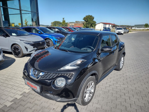 Ansicht 5 - Gebrauchtwagen Fahrzeug, Modell Juke der Marke Nissan von Verkäufer Autohaus Karl Hilpert GmbH
