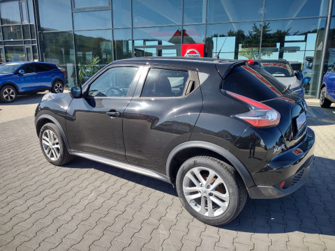 Ansicht 7 - Gebrauchtwagen Fahrzeug, Modell Juke der Marke Nissan von Verkäufer Autohaus Karl Hilpert GmbH