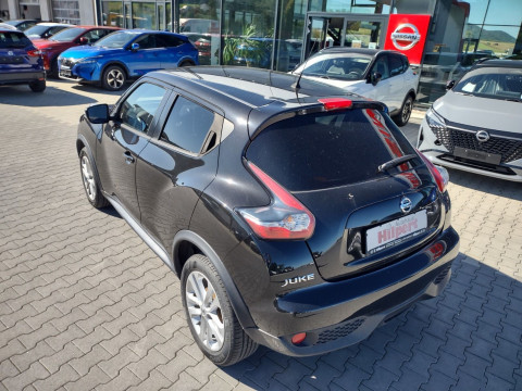 Ansicht 8 - Gebrauchtwagen Fahrzeug, Modell Juke der Marke Nissan von Verkäufer Autohaus Karl Hilpert GmbH