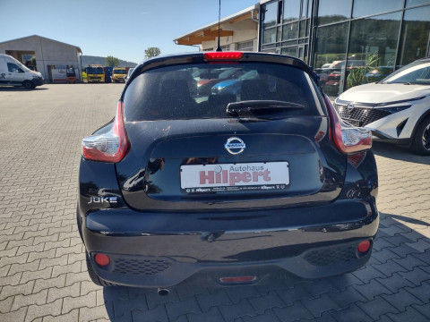 Ansicht 9 - Gebrauchtwagen Fahrzeug, Modell Juke der Marke Nissan von Verkäufer Autohaus Karl Hilpert GmbH