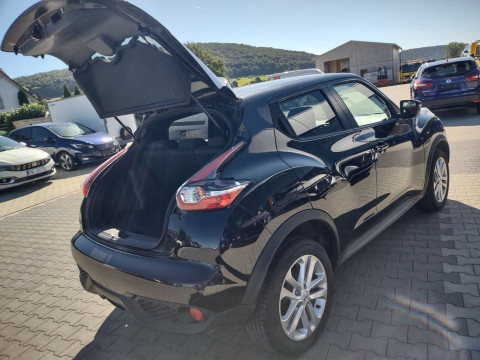 Ansicht 10 - Gebrauchtwagen Fahrzeug, Modell Juke der Marke Nissan von Verkäufer Autohaus Karl Hilpert GmbH