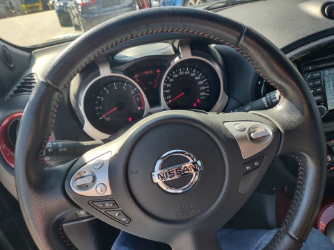 Ansicht 15 - Gebrauchtwagen Fahrzeug, Modell Juke der Marke Nissan von Verkäufer Autohaus Karl Hilpert GmbH