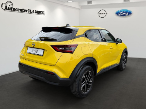 Ansicht 6 - Neuwagen Fahrzeug, Modell Juke der Marke Nissan von Verkäufer Autocenter H.J. Mosig GmbH