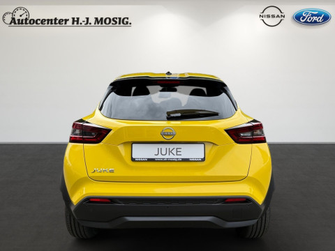 Ansicht 7 - Neuwagen Fahrzeug, Modell Juke der Marke Nissan von Verkäufer Autocenter H.J. Mosig GmbH