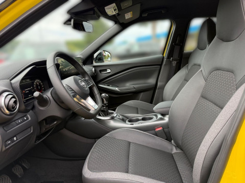 Ansicht 8 - Neuwagen Fahrzeug, Modell Juke der Marke Nissan von Verkäufer Autocenter H.J. Mosig GmbH
