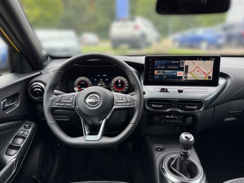 Ansicht 9 - Neuwagen Fahrzeug, Modell Juke der Marke Nissan von Verkäufer Autocenter H.J. Mosig GmbH