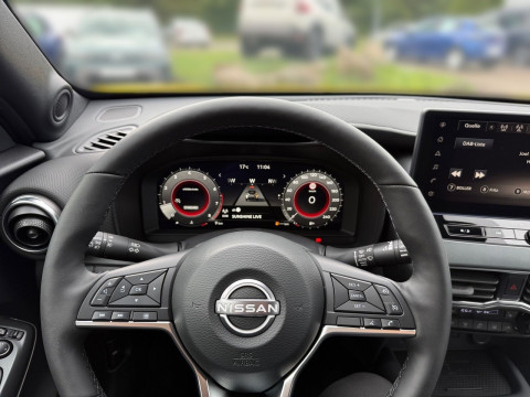 Ansicht 10 - Neuwagen Fahrzeug, Modell Juke der Marke Nissan von Verkäufer Autocenter H.J. Mosig GmbH