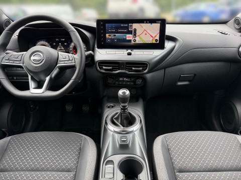 Ansicht 11 - Neuwagen Fahrzeug, Modell Juke der Marke Nissan von Verkäufer Autocenter H.J. Mosig GmbH