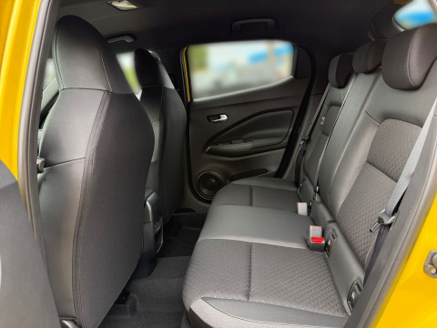 Ansicht 15 - Neuwagen Fahrzeug, Modell Juke der Marke Nissan von Verkäufer Autocenter H.J. Mosig GmbH