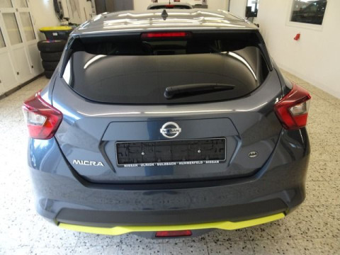 Ansicht 5 - Gebrauchtwagen Fahrzeug, Modell Micra der Marke Nissan von Verkäufer Autohaus Ulrich GmbH