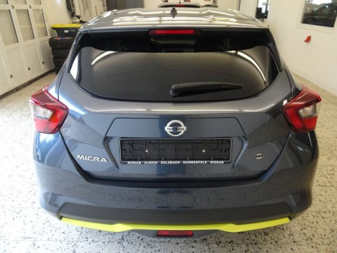 Ansicht 6 - Gebrauchtwagen Fahrzeug, Modell Micra der Marke Nissan von Verkäufer Autohaus Ulrich GmbH