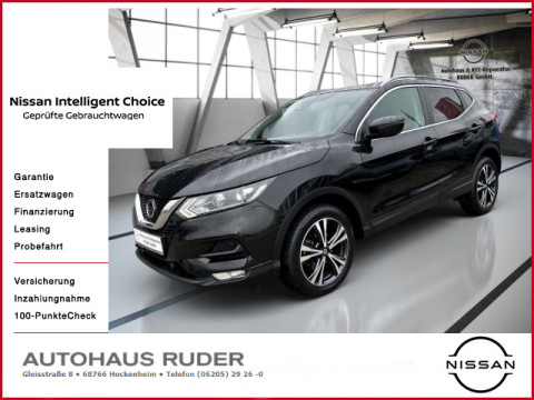 Qashqai