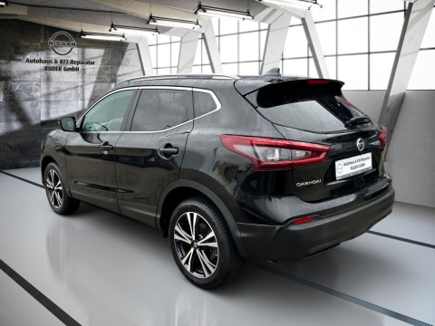 Ansicht 5 - Gebrauchtwagen Fahrzeug, Modell Qashqai der Marke Nissan von Verkäufer Autohaus und Kfz-Reparatur Ruder GmbH