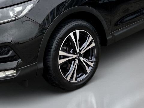 Ansicht 7 - Gebrauchtwagen Fahrzeug, Modell Qashqai der Marke Nissan von Verkäufer Autohaus und Kfz-Reparatur Ruder GmbH