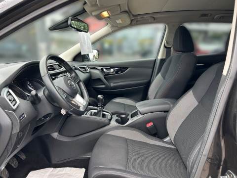 Ansicht 8 - Gebrauchtwagen Fahrzeug, Modell Qashqai der Marke Nissan von Verkäufer Autohaus und Kfz-Reparatur Ruder GmbH