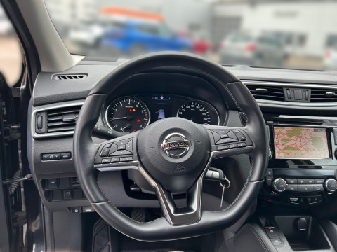 Ansicht 9 - Gebrauchtwagen Fahrzeug, Modell Qashqai der Marke Nissan von Verkäufer Autohaus und Kfz-Reparatur Ruder GmbH