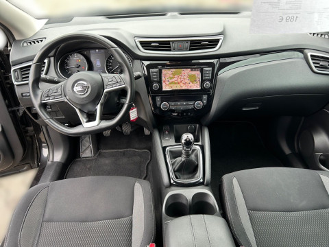 Ansicht 11 - Gebrauchtwagen Fahrzeug, Modell Qashqai der Marke Nissan von Verkäufer Autohaus und Kfz-Reparatur Ruder GmbH