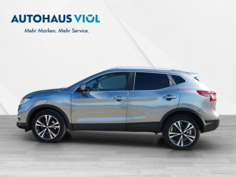Ansicht 2 - Gebrauchtwagen Fahrzeug, Modell Qashqai der Marke Nissan von Verkäufer Autohaus Viöl GmbH & Co. KG