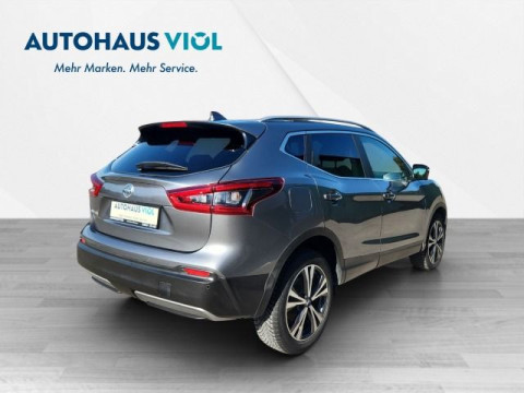 Ansicht 4 - Gebrauchtwagen Fahrzeug, Modell Qashqai der Marke Nissan von Verkäufer Autohaus Viöl GmbH & Co. KG