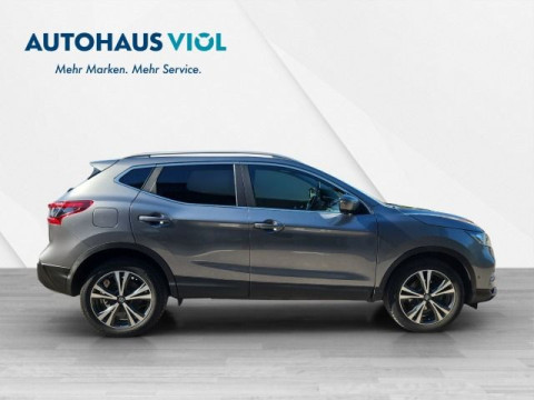 Ansicht 5 - Gebrauchtwagen Fahrzeug, Modell Qashqai der Marke Nissan von Verkäufer Autohaus Viöl GmbH & Co. KG