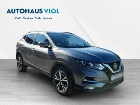 Ansicht 6 - Gebrauchtwagen Fahrzeug, Modell Qashqai der Marke Nissan von Verkäufer Autohaus Viöl GmbH & Co. KG
