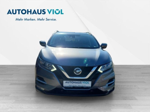 Ansicht 7 - Gebrauchtwagen Fahrzeug, Modell Qashqai der Marke Nissan von Verkäufer Autohaus Viöl GmbH & Co. KG