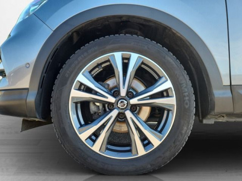 Ansicht 8 - Gebrauchtwagen Fahrzeug, Modell Qashqai der Marke Nissan von Verkäufer Autohaus Viöl GmbH & Co. KG