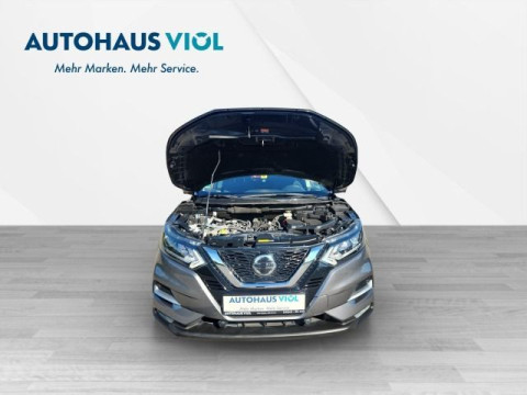 Ansicht 10 - Gebrauchtwagen Fahrzeug, Modell Qashqai der Marke Nissan von Verkäufer Autohaus Viöl GmbH & Co. KG