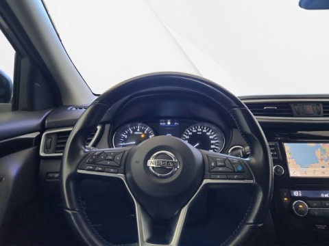 Ansicht 13 - Gebrauchtwagen Fahrzeug, Modell Qashqai der Marke Nissan von Verkäufer Autohaus Viöl GmbH & Co. KG