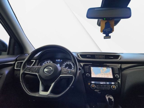 Ansicht 14 - Gebrauchtwagen Fahrzeug, Modell Qashqai der Marke Nissan von Verkäufer Autohaus Viöl GmbH & Co. KG