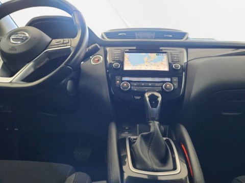 Ansicht 15 - Gebrauchtwagen Fahrzeug, Modell Qashqai der Marke Nissan von Verkäufer Autohaus Viöl GmbH & Co. KG