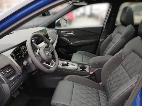 Ansicht 7 - Gebrauchtwagen Fahrzeug, Modell Qashqai der Marke Nissan von Verkäufer Autohaus Wegener Berlin GmbH - Filiale Spandau