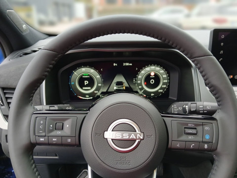 Ansicht 8 - Gebrauchtwagen Fahrzeug, Modell Qashqai der Marke Nissan von Verkäufer Autohaus Wegener Berlin GmbH - Filiale Spandau