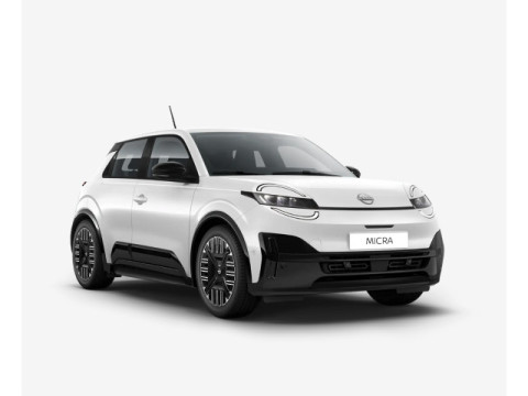 Ansicht 1 - Neuwagen Fahrzeug, Modell Micra der Marke Nissan von Verkäufer Autohaus Kohlmann GmbH & Co. KG